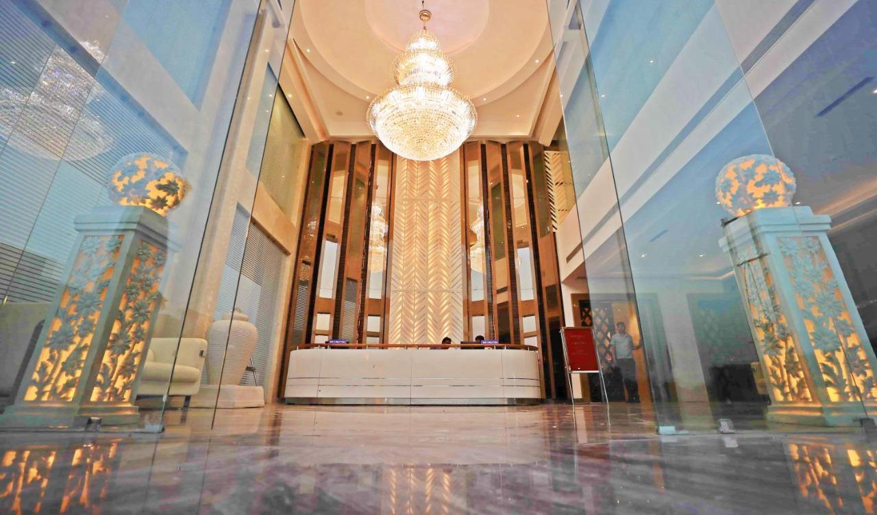 Bindiram Express By Shrigo Hotels Sitapur Muafi Extérieur photo